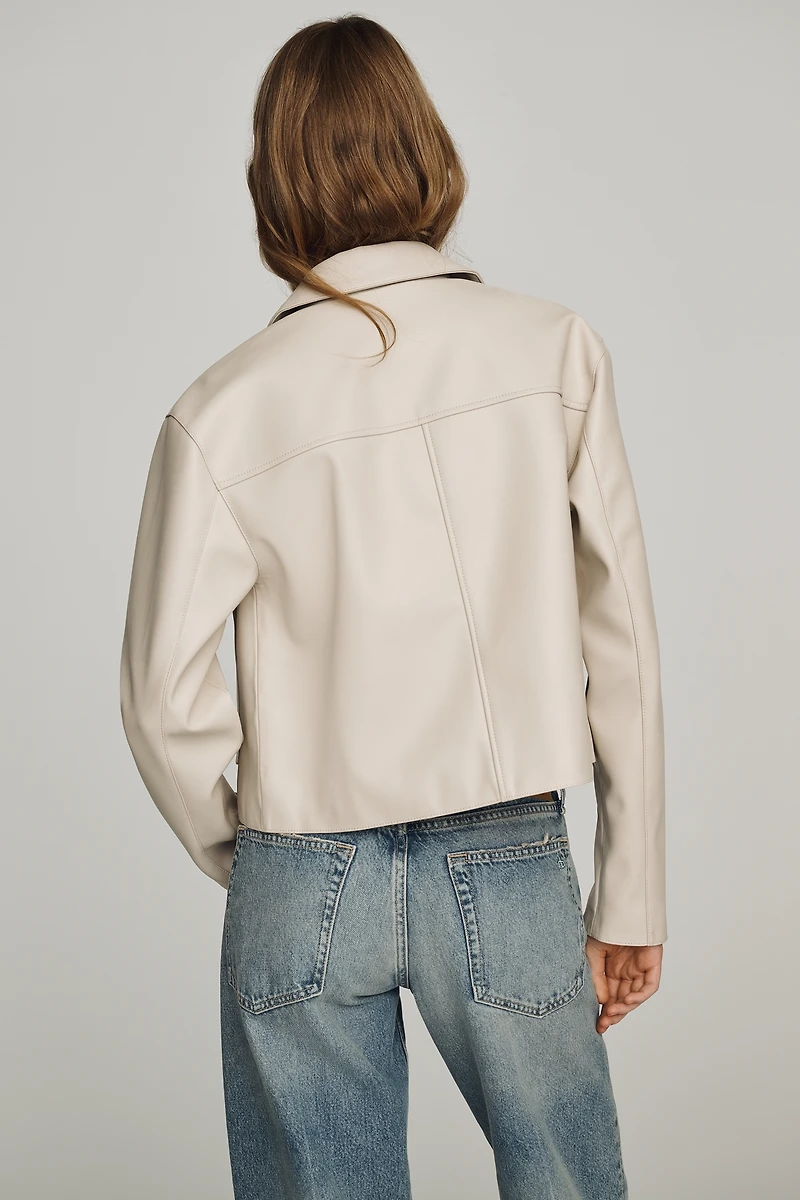 BLANKNYC Cloud Dancer Jacket