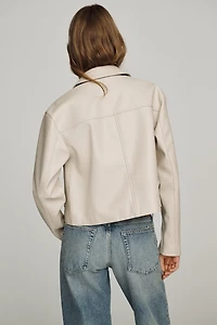 BLANKNYC Cloud Dancer Jacket