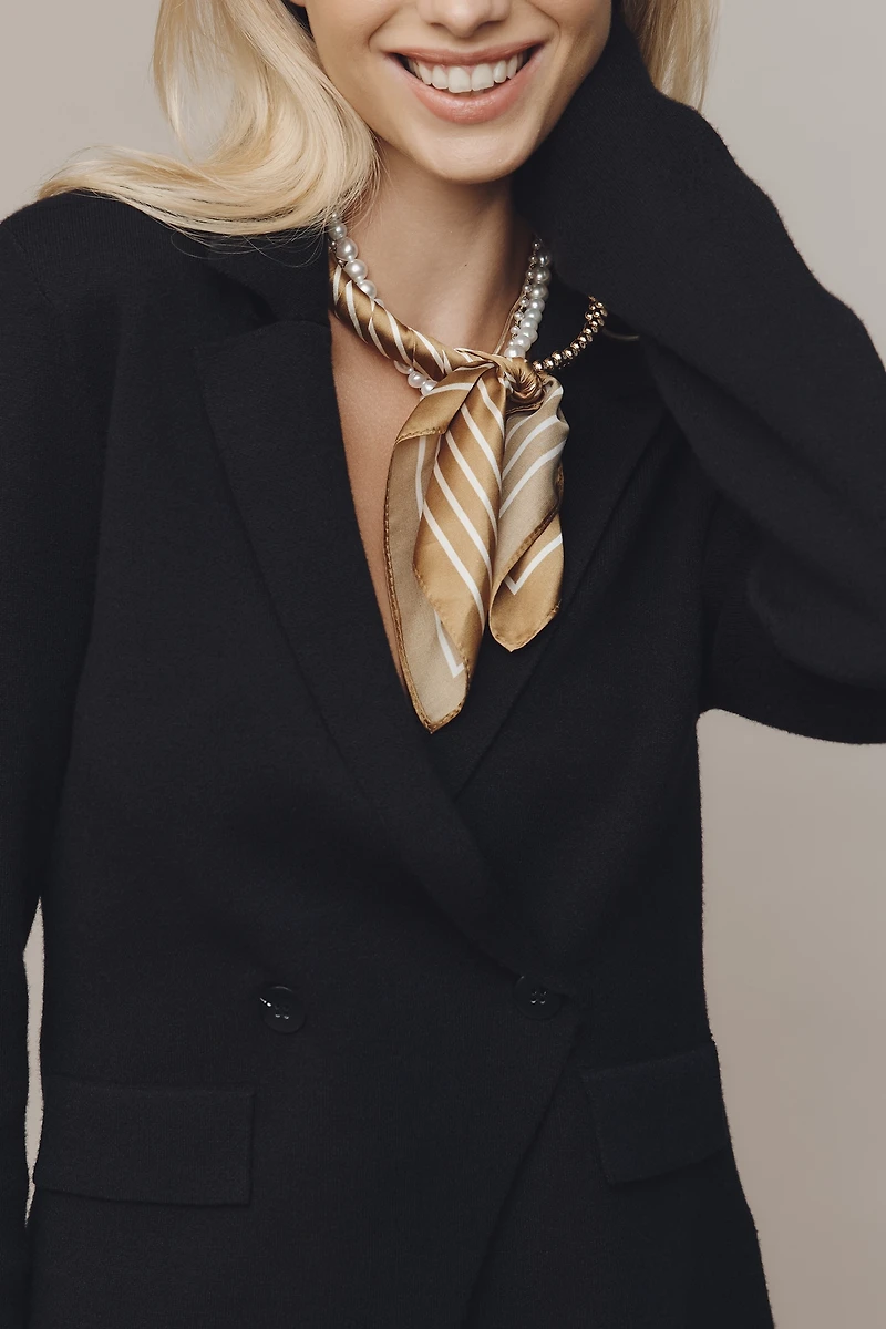 Maeve Knit Blazer