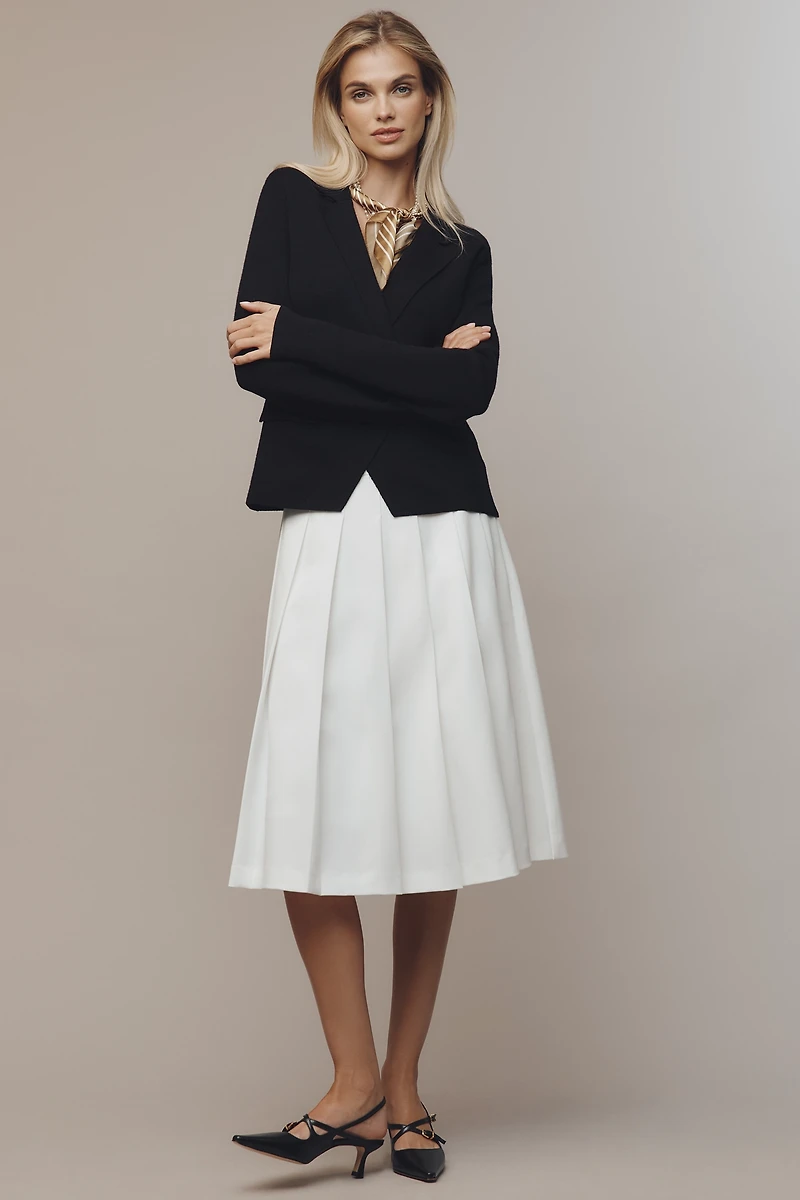 Maeve Knit Blazer