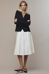 Maeve Knit Blazer