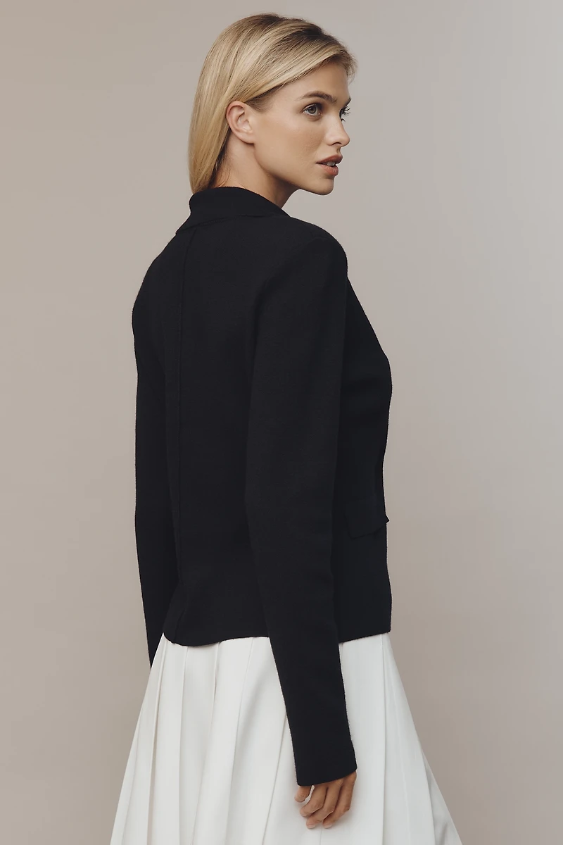 Maeve Knit Blazer