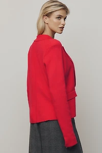 Maeve Knit Blazer