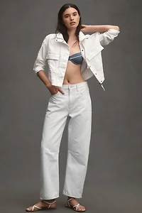 Marrakech Boxy Utility Jacket