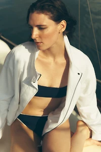 Marrakech Cotton Utility Jacket