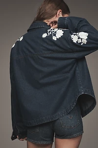 Dolan Left Coast Embroidered Chore Jacket