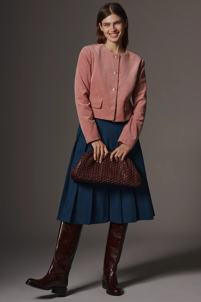 Dolan Left Coast Corduroy Lady Jacket