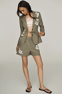 Dolan Left Coast Embroidered Blazer