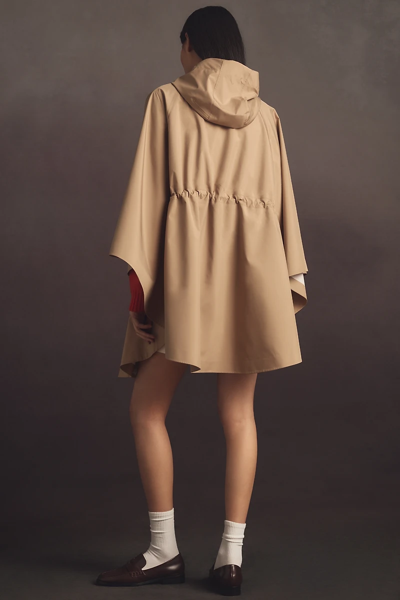 Hunter Rain Bonded Novelty Cape