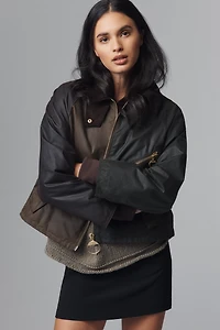 Barbour Arlene Waxed Cotton Jacket