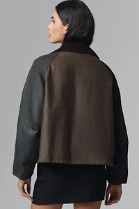 Barbour Arlene Waxed Cotton Jacket