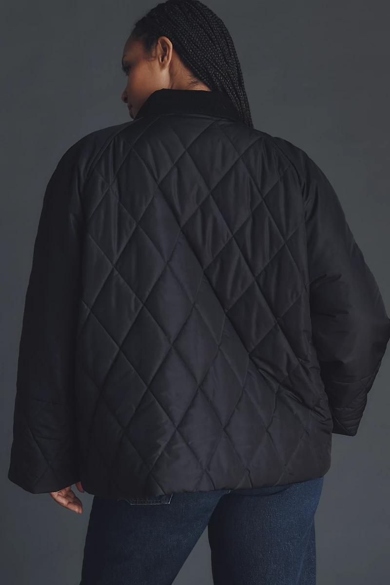 Barbour Martha Quilted Jacket
