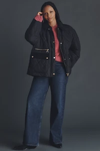 Barbour Martha Quilted Jacket