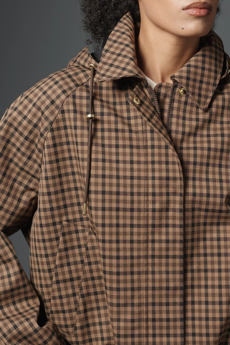 Barbour Audrey Showerproof Rain Jacket