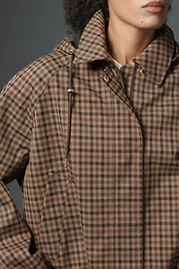 Barbour Audrey Showerproof Rain Jacket