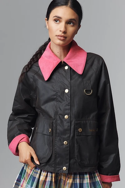 Barbour Icons Spey Waxed Cotton Jacket