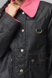 Barbour Icons Spey Waxed Cotton Jacket