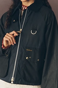 Barbour Kearton Wax Cotton Jacket