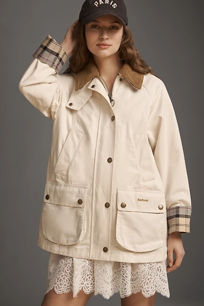 Barbour Modern Beadnell Jacket