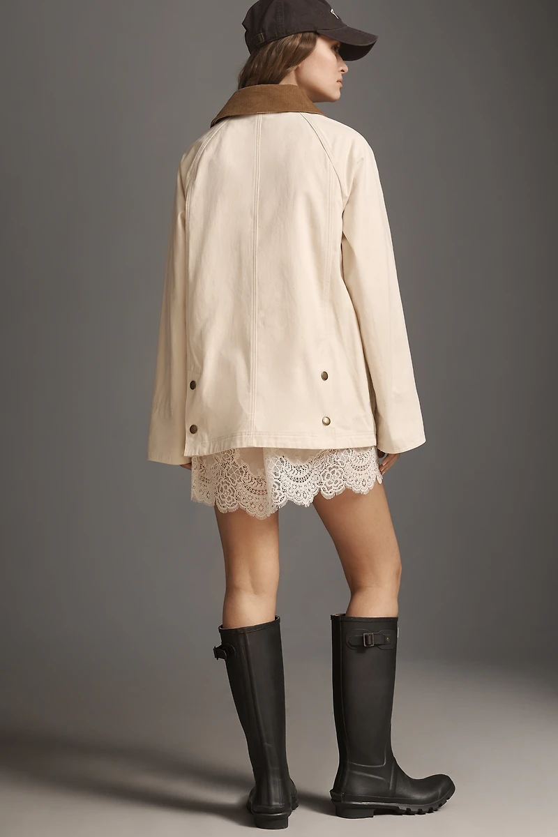 Barbour Modern Beadnell Jacket