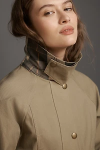 Barbour Beadnell Crop Jacket