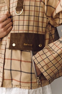 Barbour Mackworth Check Casual Jacket