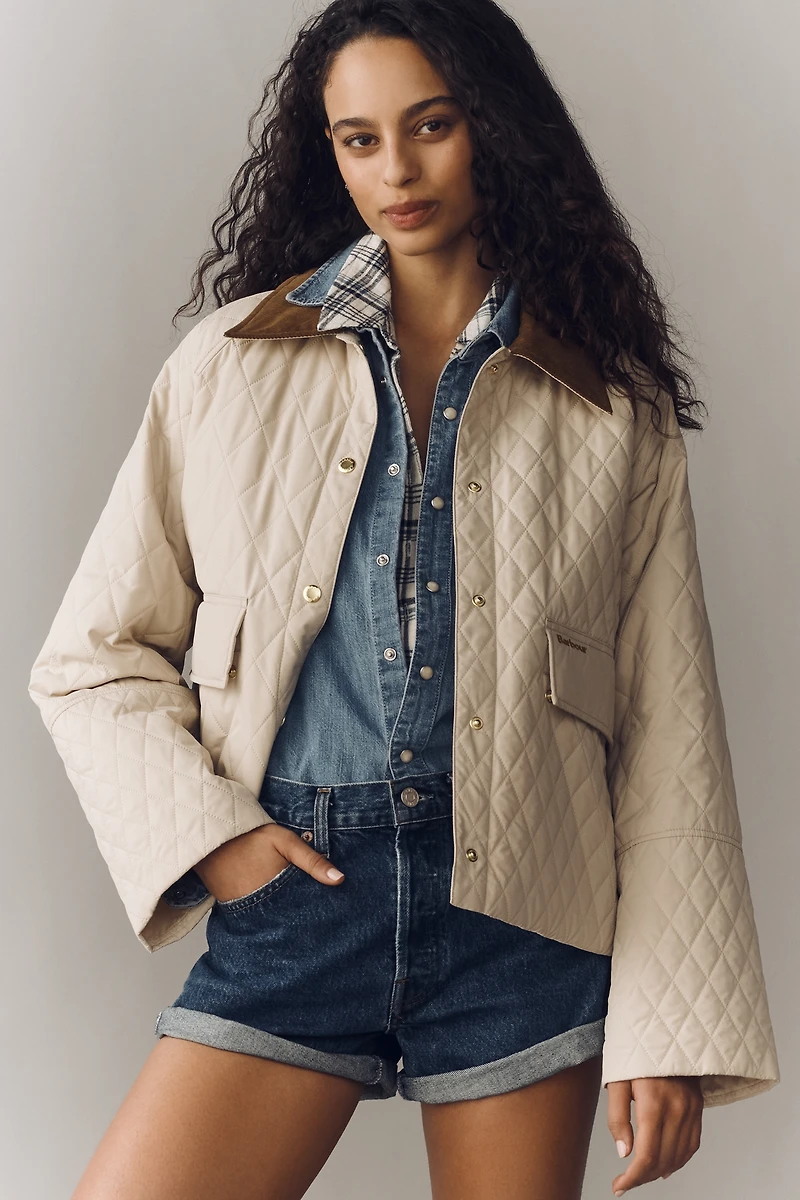 Barbour Kirby Quilted Jacket