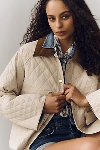 Barbour Kirby Quilted Jacket