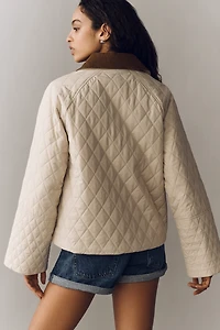 Barbour Kirby Quilted Jacket