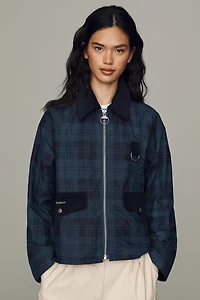 Barbour Baiton Casual Flannel Jacket
