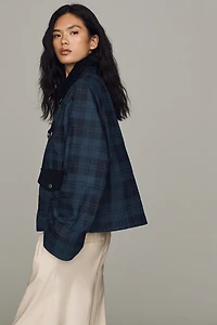 Barbour Baiton Casual Flannel Jacket
