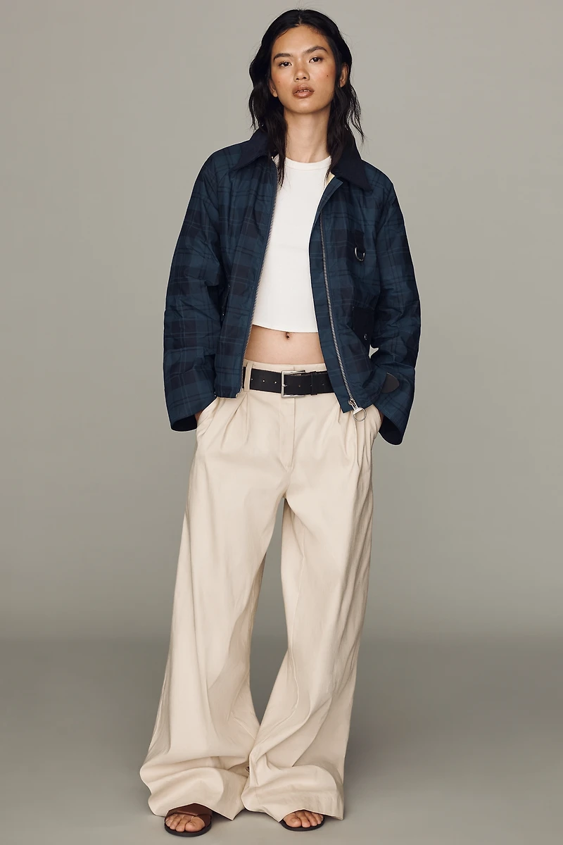 Barbour Baiton Casual Flannel Jacket