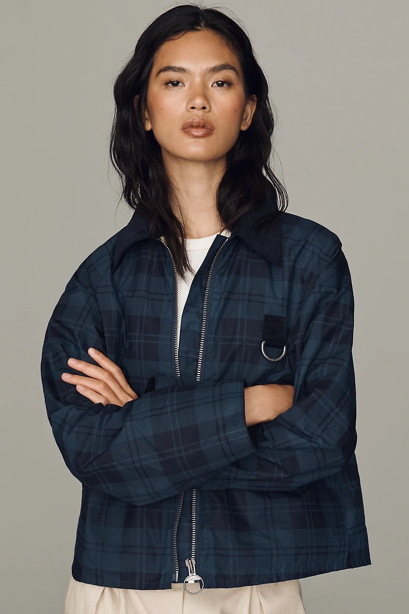Barbour Baiton Casual Flannel Jacket