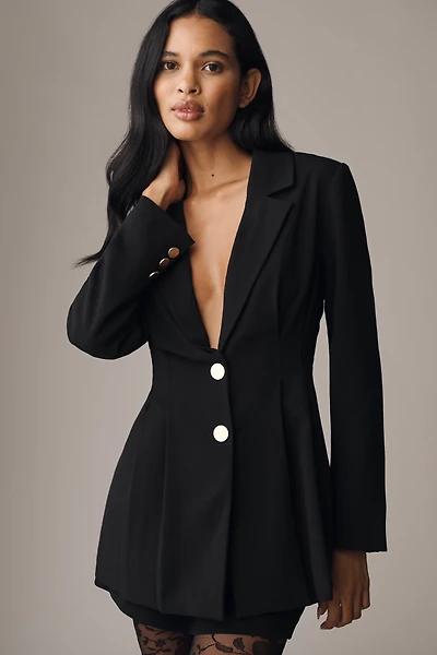 Maeve Dandy Doll Hourglass Blazer