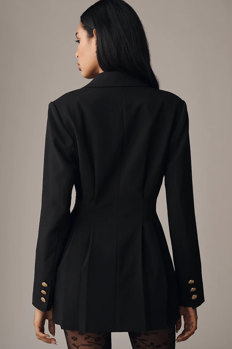 Maeve Dandy Doll Hourglass Blazer