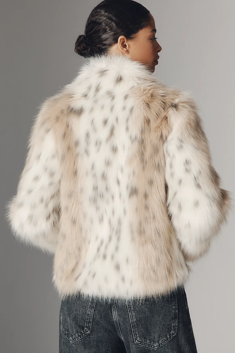 Unreal Fur Wild Dream Faux-Fur Coat