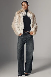 Unreal Fur Wild Dream Faux-Fur Coat