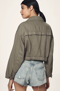 Pilcro Tidal Moto Utility Jacket
