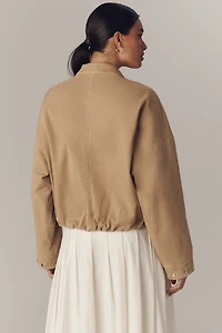 Closed Signature Utility Jacket