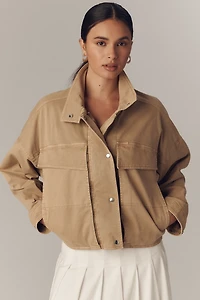 Closed Signature Utility Jacket