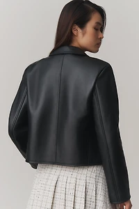 Lamarque Francesca Real Leather Lady Jacket