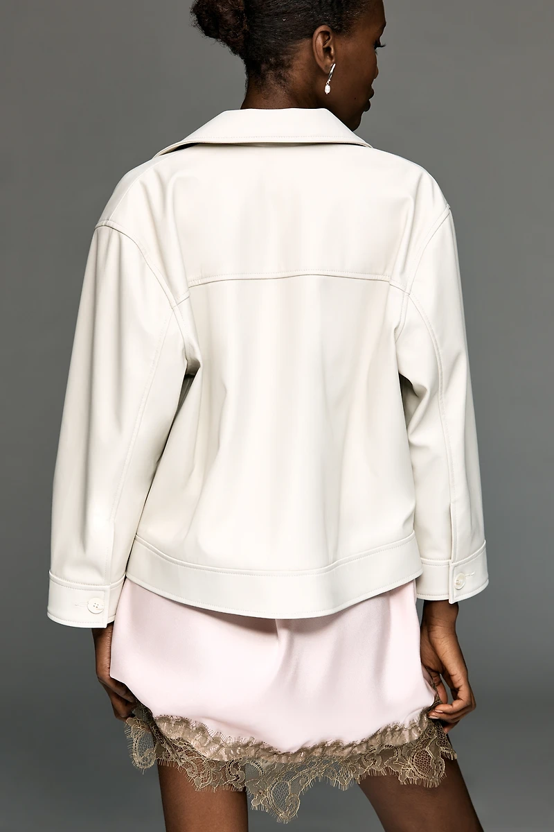 Lamarque Elara Utility Jacket