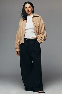 Maeve Cotton Blend Jacket