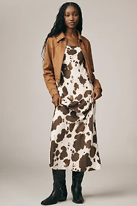 Mare Faux-Suede Studded Jacket
