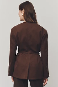 4th & Reckless Luca Wrap Blazer