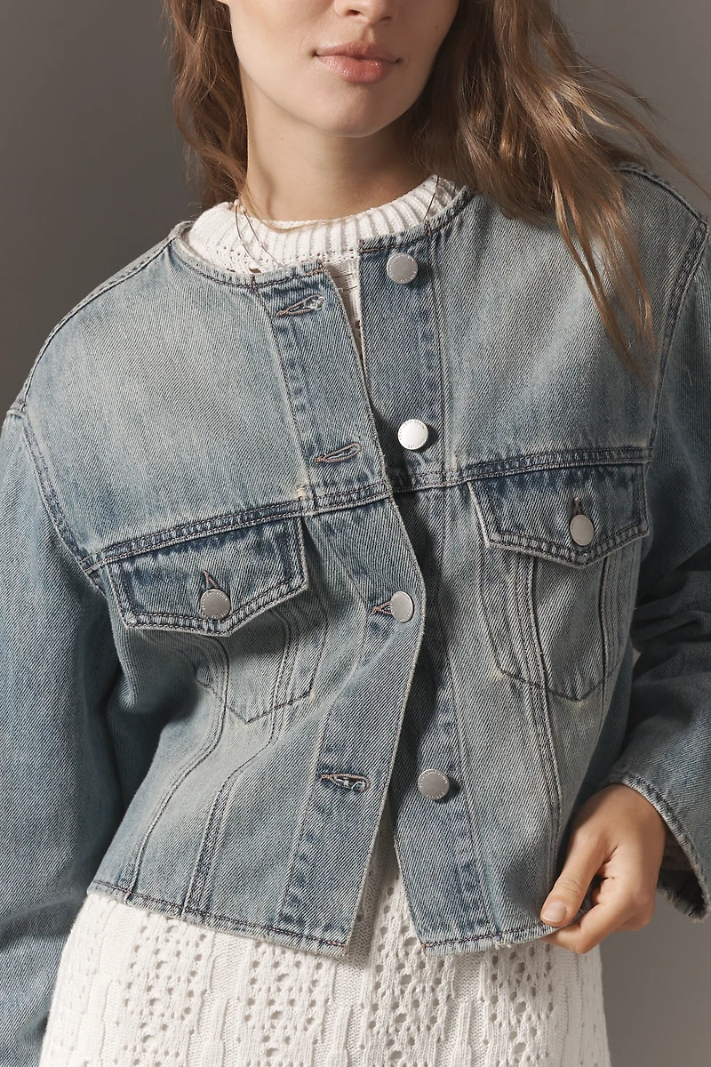 Dear John Celly Denim Jacket