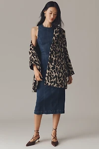 Sanctuary Downtown Leopard Jacket