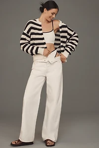 Sanctuary Knit Bomber Jacket
