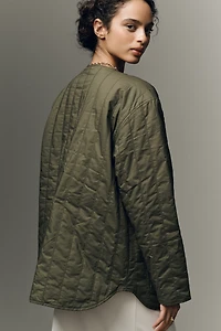 Sanctuary Reversible Quilted Jacket