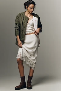 Sanctuary Reversible Quilted Jacket